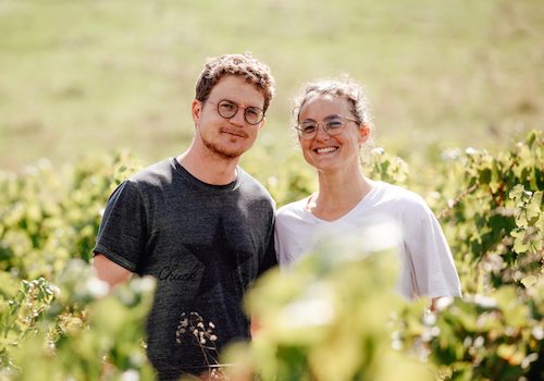 Domaine des Pentacrines